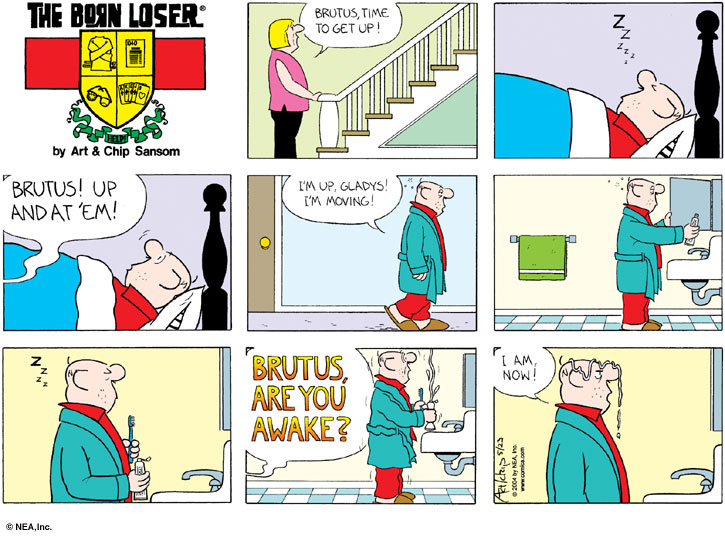 bornloser